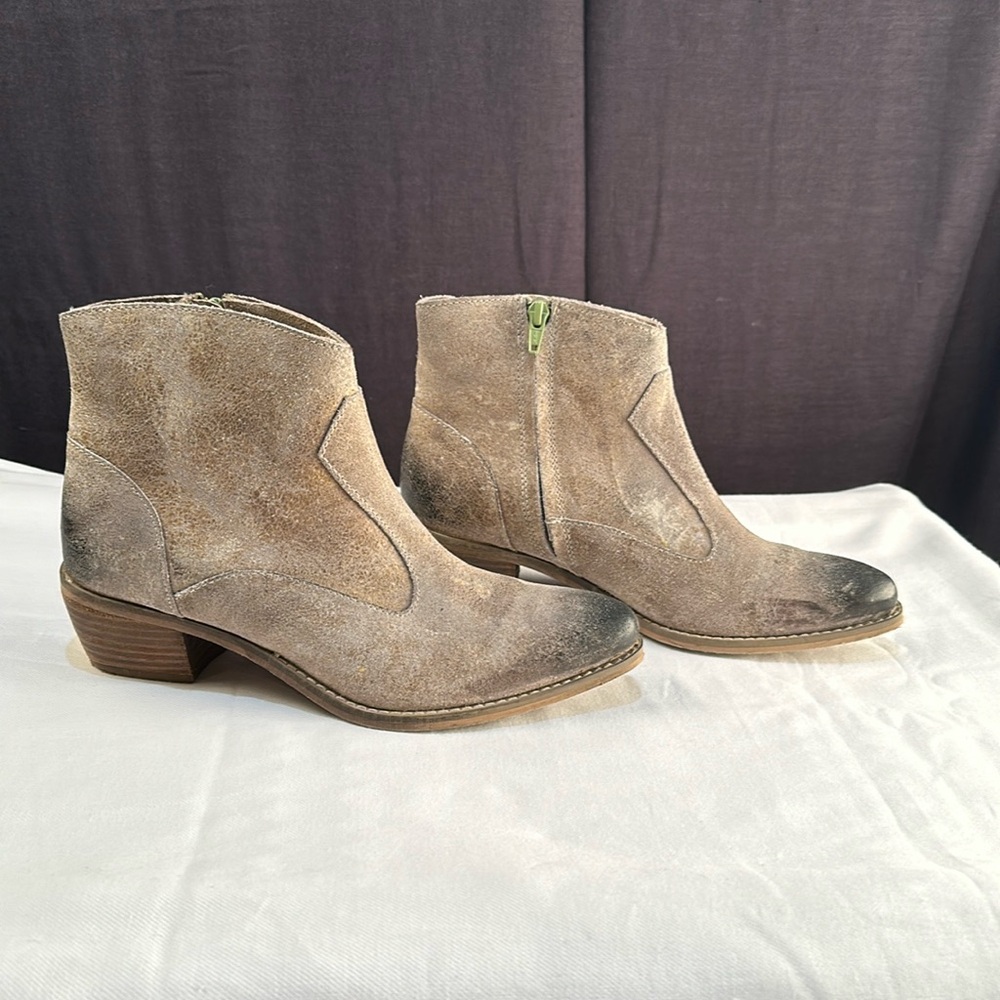Diba.true leather boots size 9